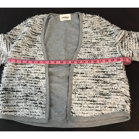 Anthropologie ottod'Ame Orage Cardigan Sweater - Picture 5 of 10